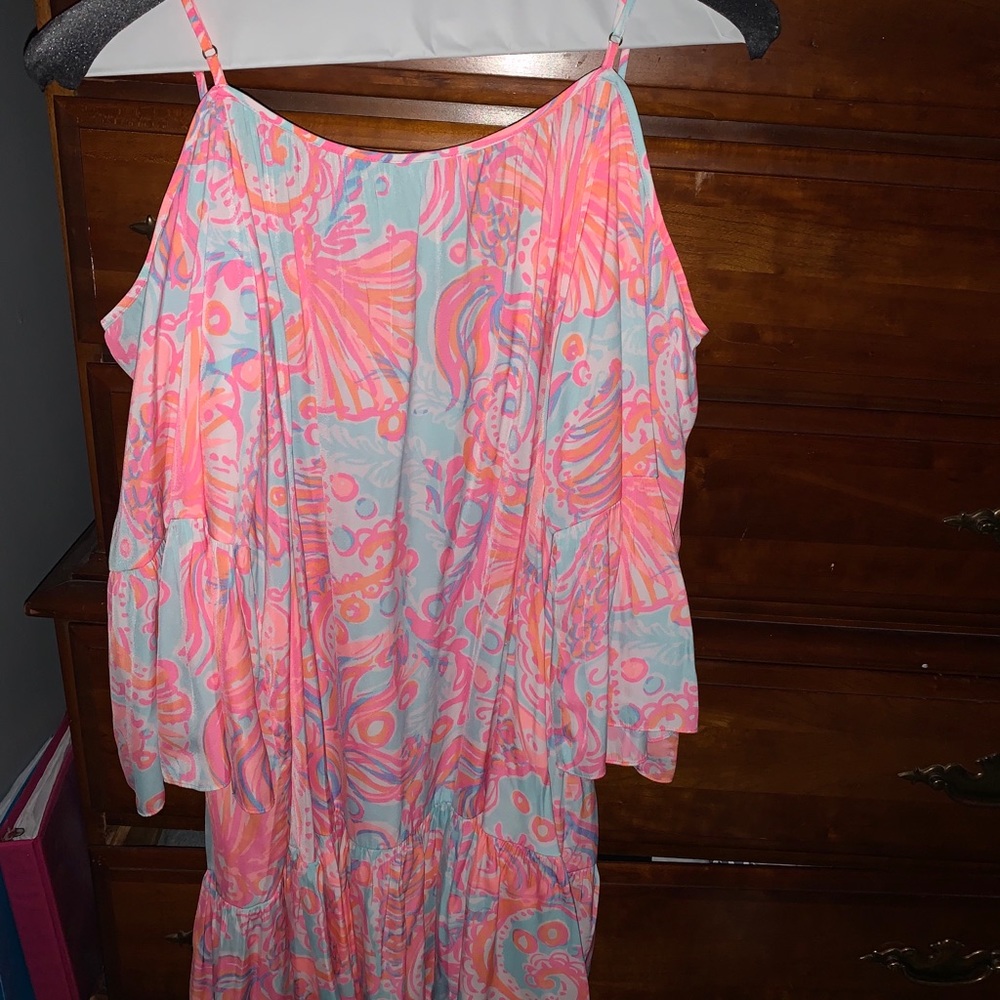 Lilly Pulitzer Alanna dress